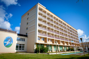sanatórium Ciechocinek liečebné a rekreačné kúpeľné wellness centrum Poľsko