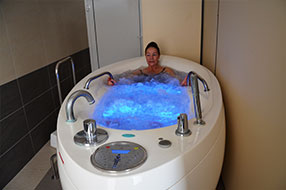 sanatórium Ciechocinek liečebné a rekreačné kúpeľné wellness centrum Poľsko