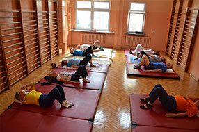 sanatórium Ciechocinek liečebné a rekreačné kúpeľné wellness centrum Poľsko