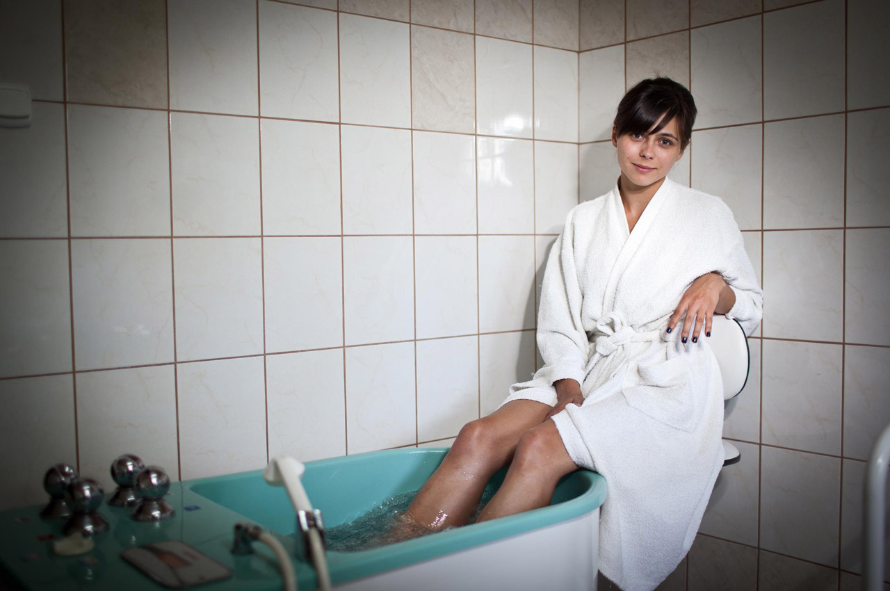 sanatórium Ciechocinek liečebné a rekreačné kúpeľné wellness centrum Poľsko